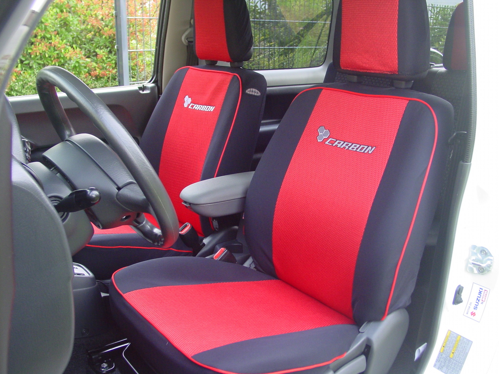 Чехлы сидений Suzuki в Энгельсе